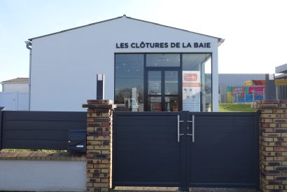 Clôtures de la Baie Yffiniac, Saint-Brieuc, Lamballe